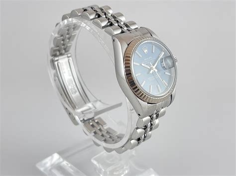 scatole per rolex date just 69174|Rolex Datejust 69174 Mother of Pearl Review .